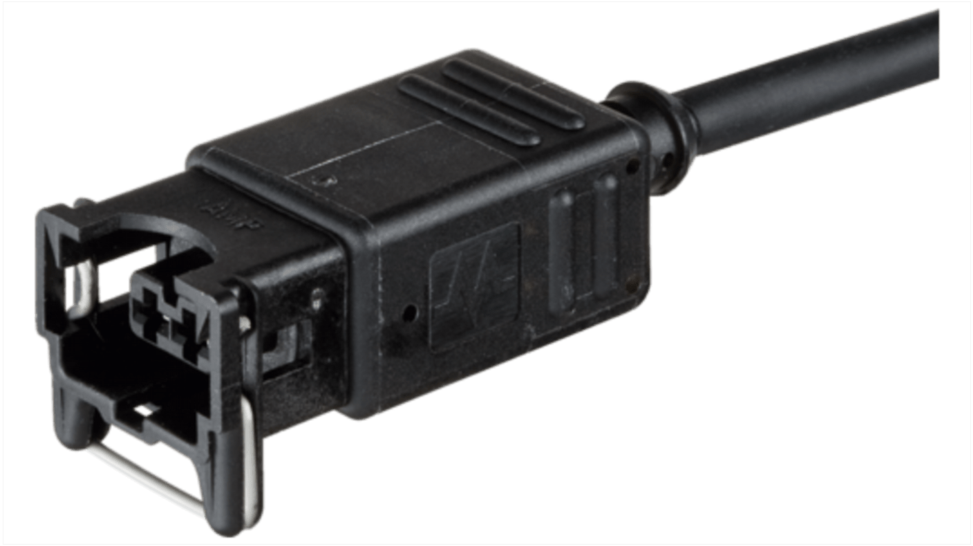 Wtyk kabla zaworu elektromagnetycznego, typ: Wtyczka kabla, do użytku z: Zawór
