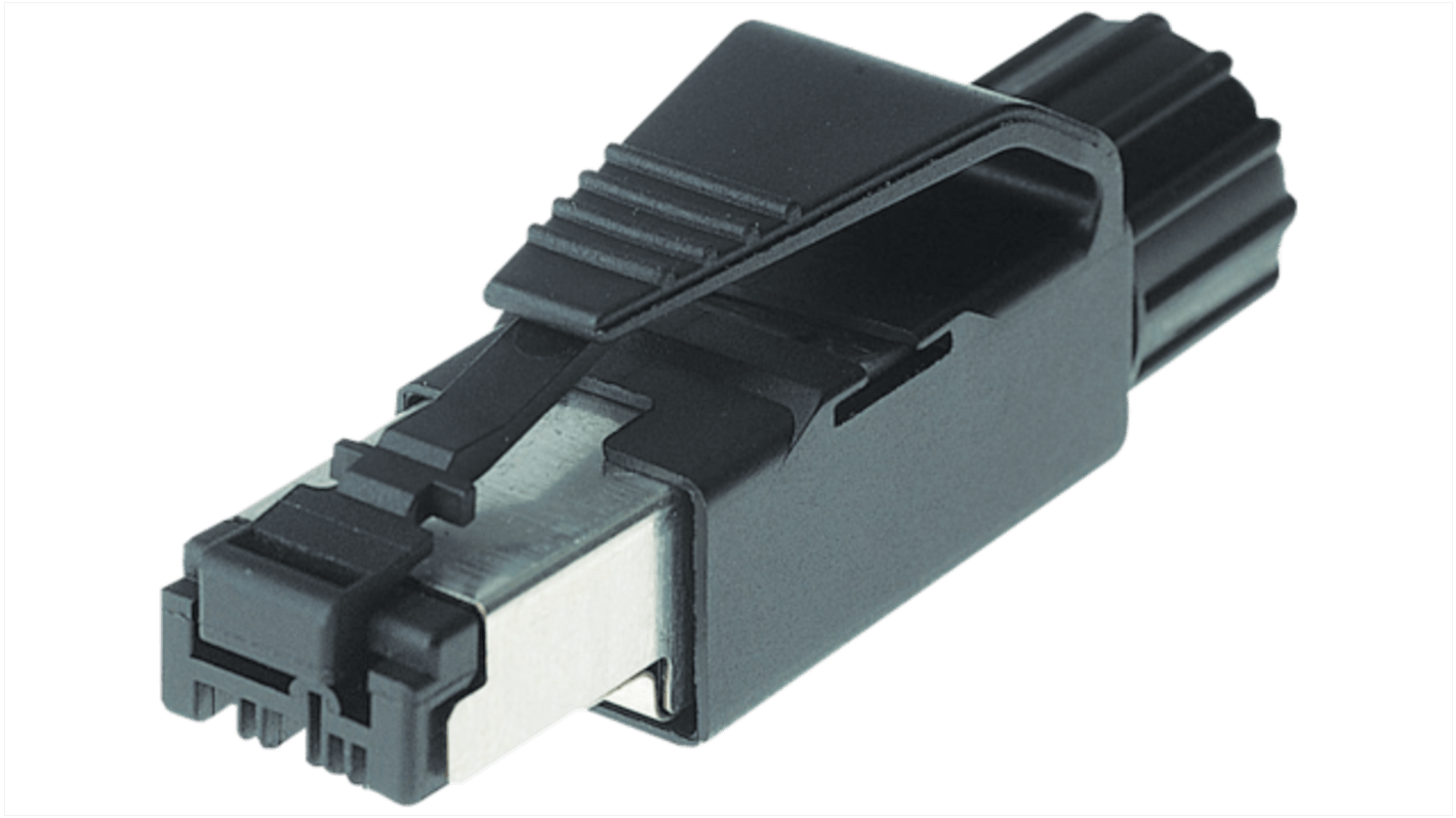 Murrelektronik Limited 7000 Cat.5 RJ45-Steckverbinder Stecker, 1-Port 1-polig Geschirmt, Kabelmontage