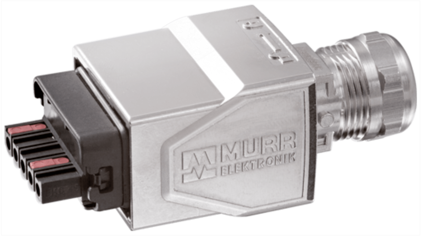 Murrelektronik Limited 7000 Series Connector, 16A