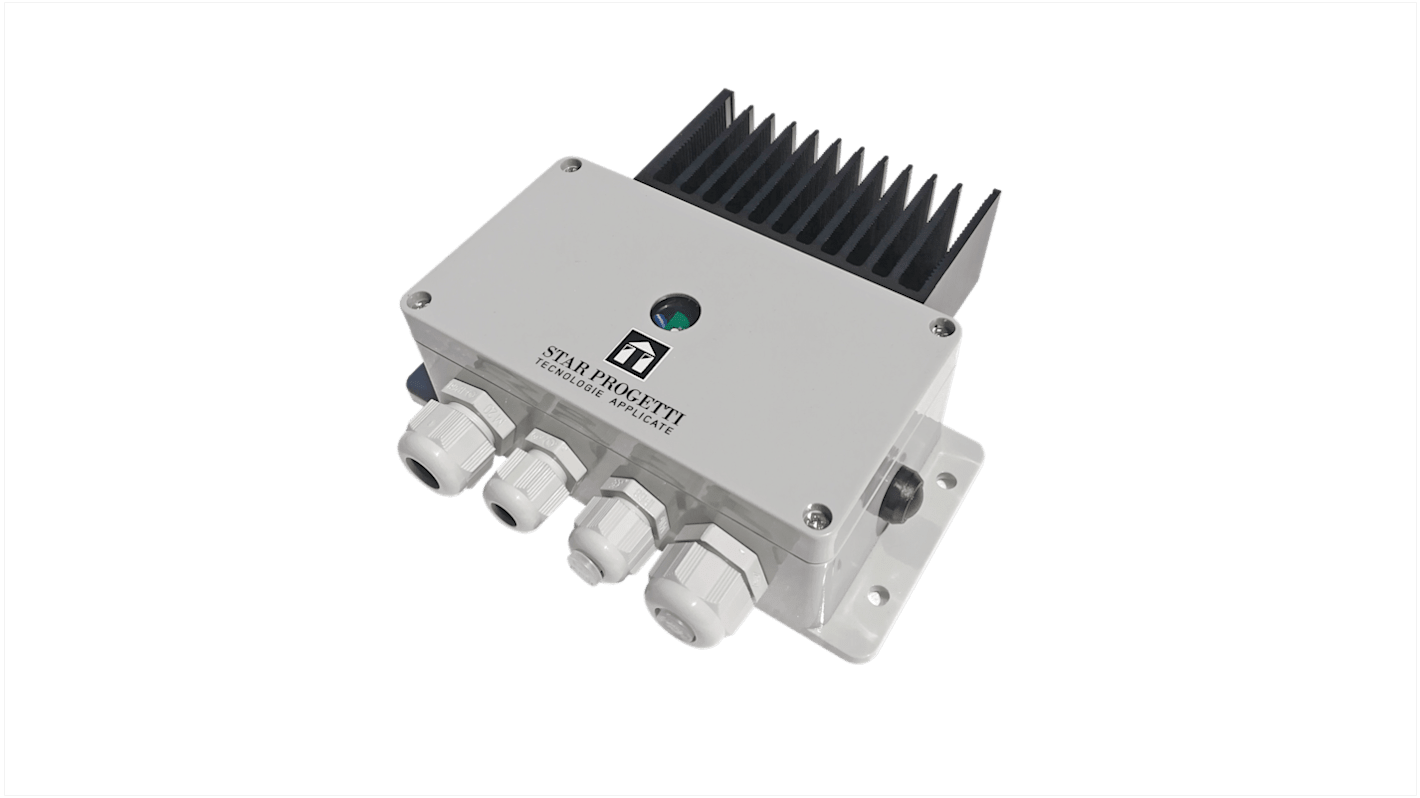 Regolatore di potenza riscaldatore Star Progetti STAR6, per uso con Riscaldatori Helios Radiant IRC