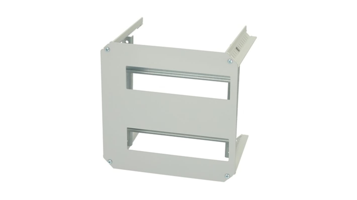 Fibox DRS NEO Series Galvanised Steel Frame Kit, 279 x 279mm