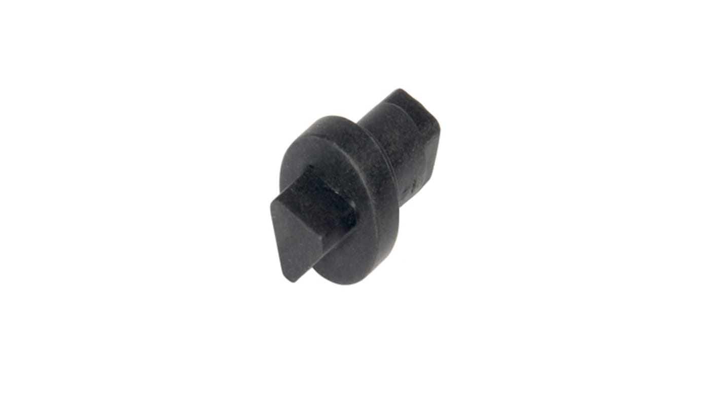 Fibox LIS ARCA Series Polyamide Triangular Lock Insert