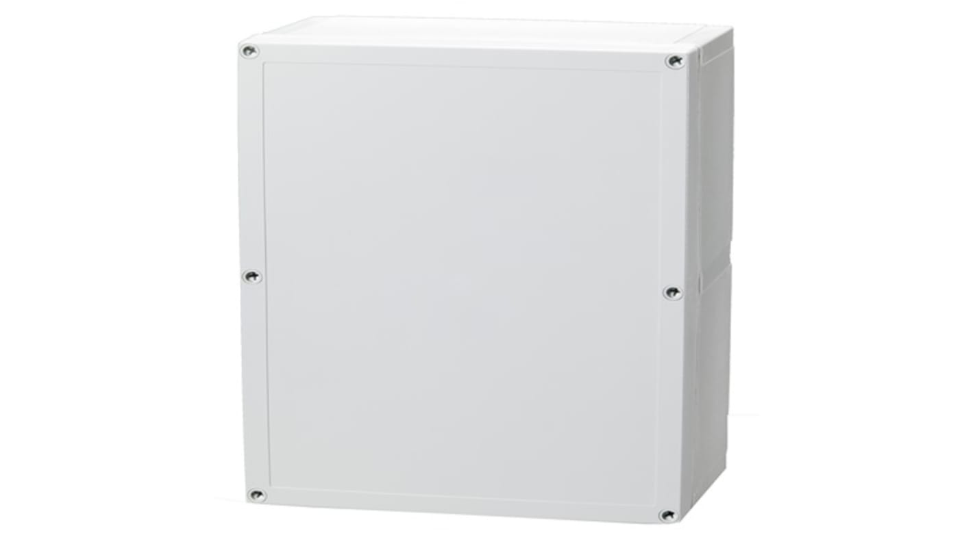Contenitore generico Fibox in Policarbonato 360 x 255 x 152mm, col. Grigio, IP65