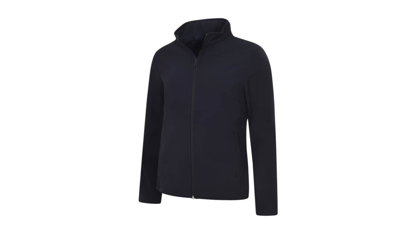 RS PRO Navy, Waterproof, Windproof Softshell Jacket, XXL