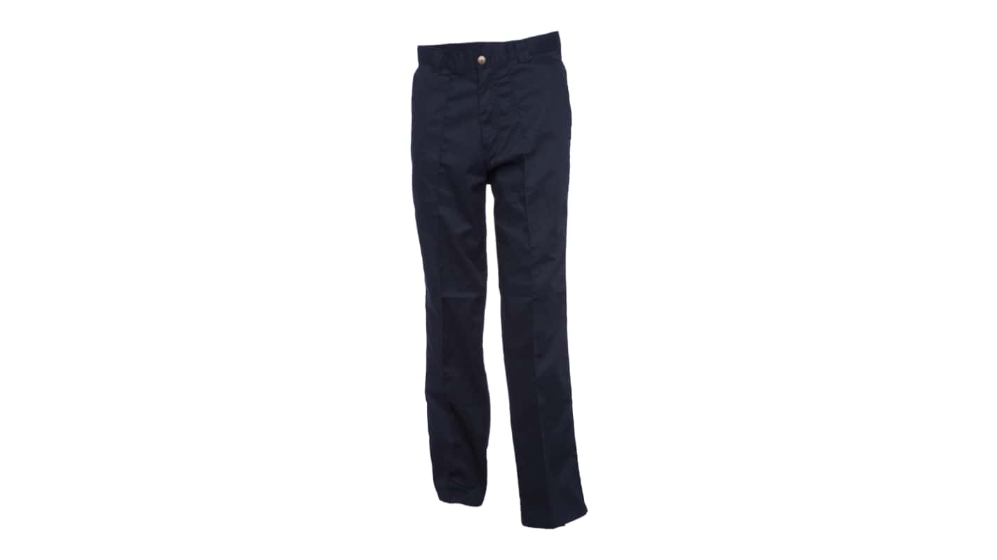 RS PRO Navy Trousers Comfortable, Durable Classic Fit, Size Regular 40in W 31in L