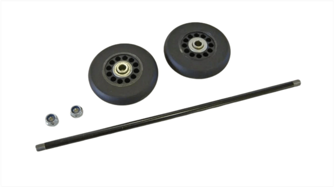 Explorer Cases Wheel Set for 5122