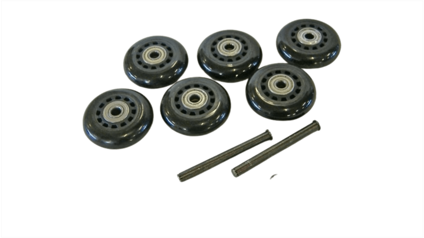 Explorer Cases Wheel Set for 13527