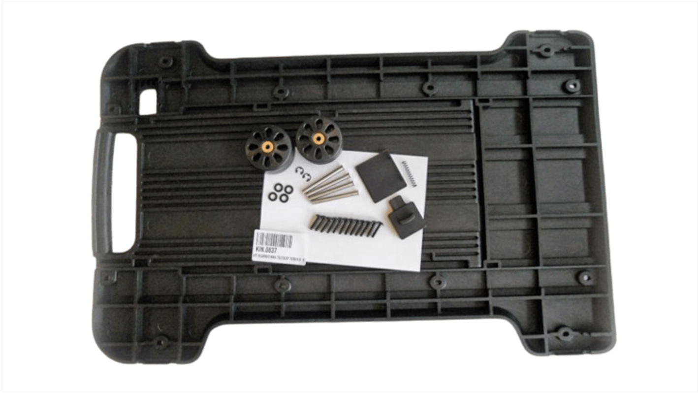 Explorer Cases Handle, Wheels for 7630, 7641