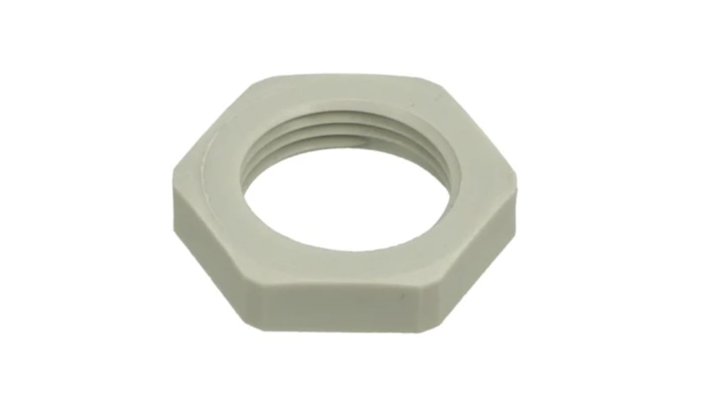 Fibox Cable Gland Locknut