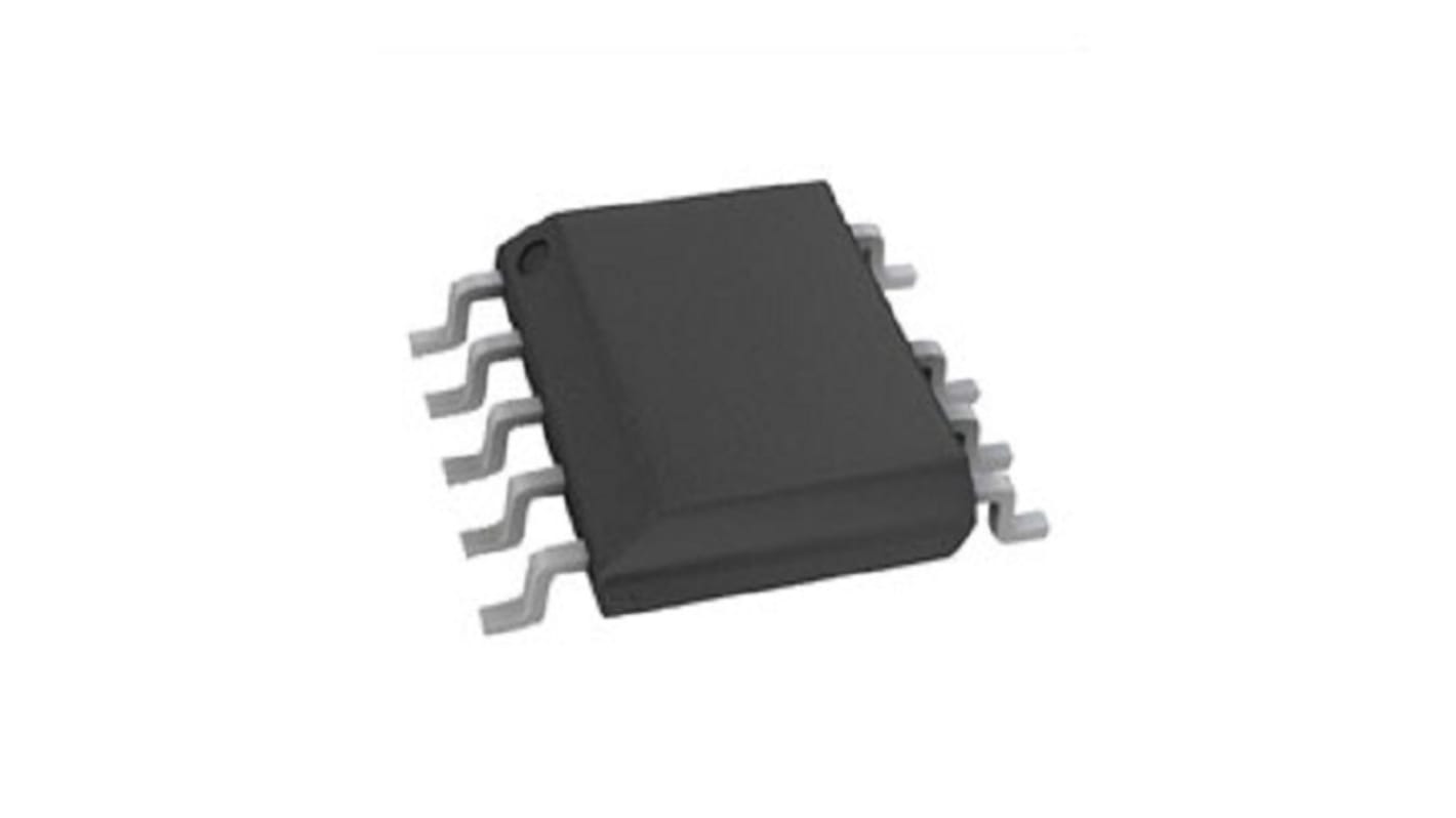 onsemi 低ドロップアウト電圧 コントローラ, 3.3 → 21 V 11, 9-Pin, SOIC-9 NB