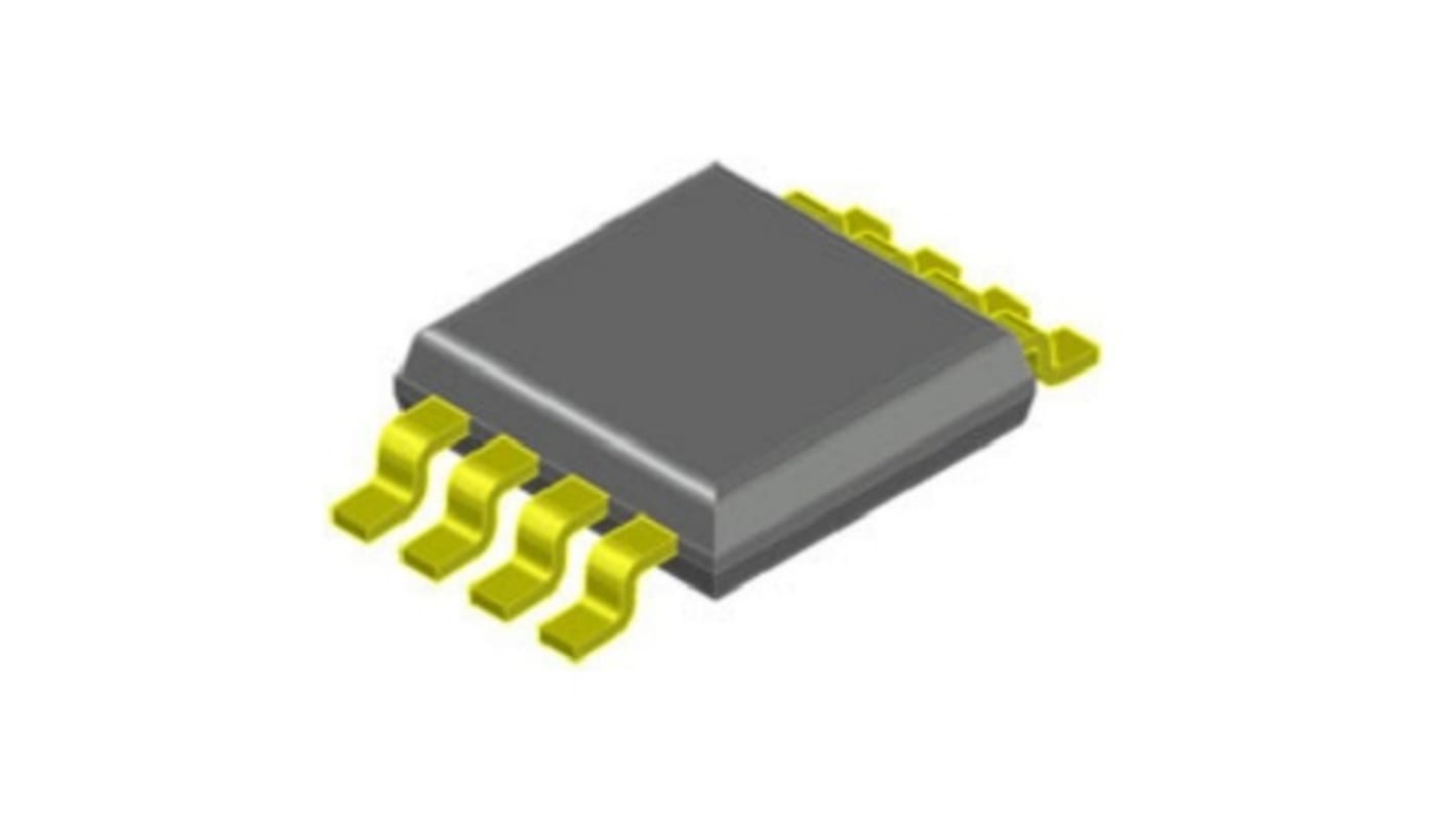 onsemi LDO-Spannungsregler, LDO 150mA, 1 Rauscharmer LDO MSOP8, 8-Pin