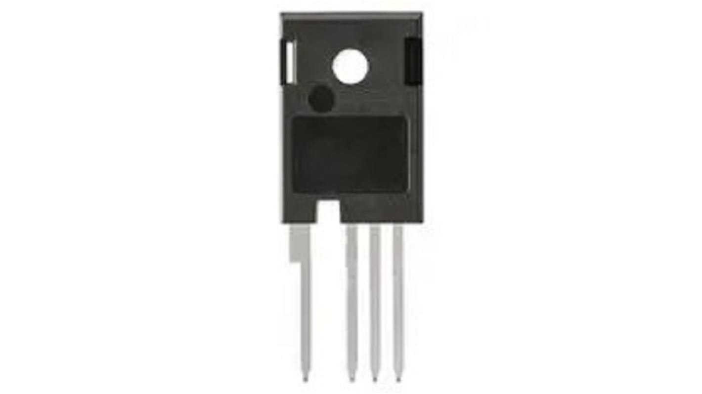 onsemi SiC N-Channel MOSFET, 116 A, 900 V, 4-Pin TO-247-4L NTH4L020N090SC1