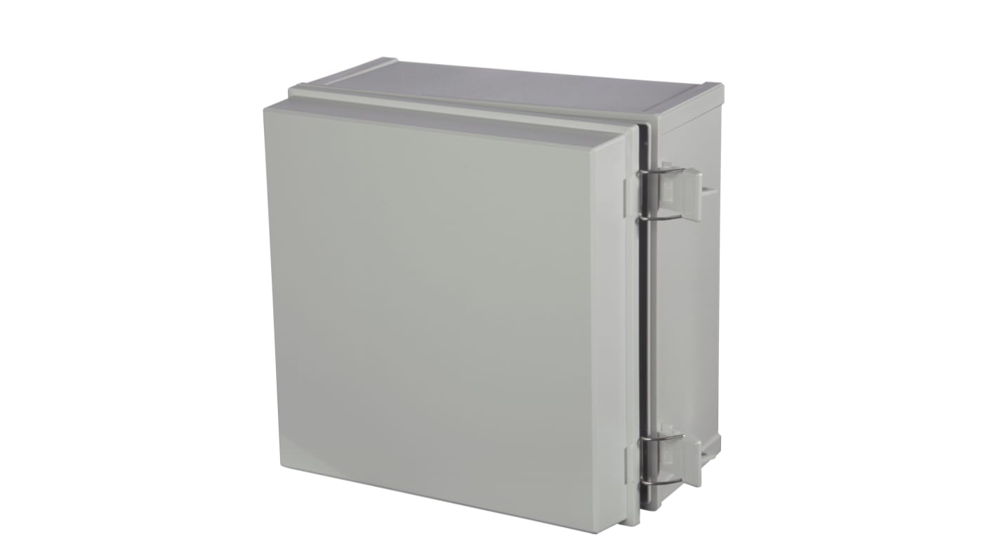 Fibox CAB Series ABS Wall Box, IP65, 300 mm x 300 mm x 180mm