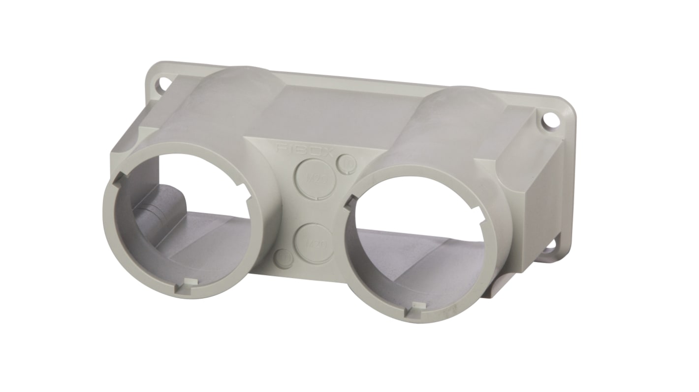 Staffa per cavi 216mm Acciaio Organizzatore per cavi