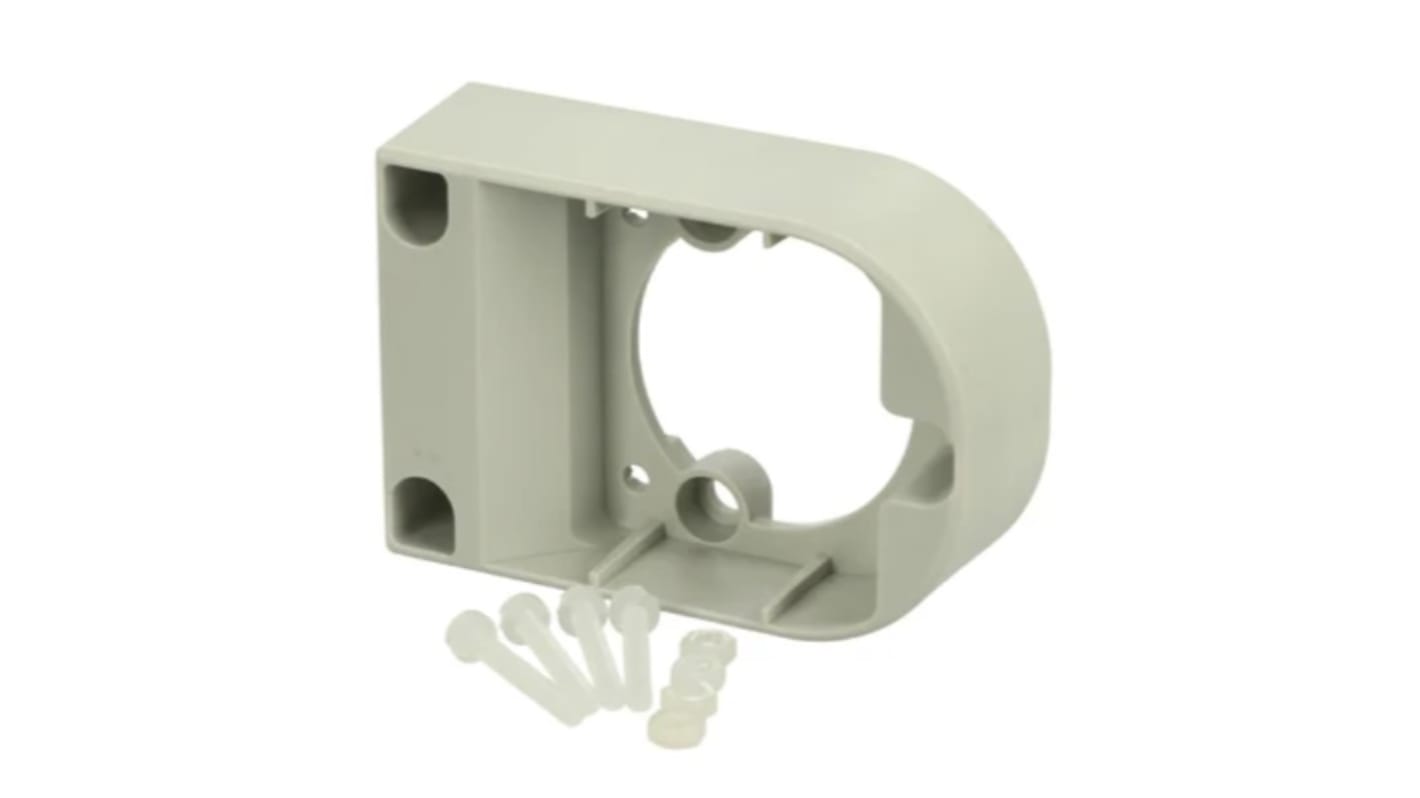MB 10859 II | Fibox MB Series Fan Holder | RS
