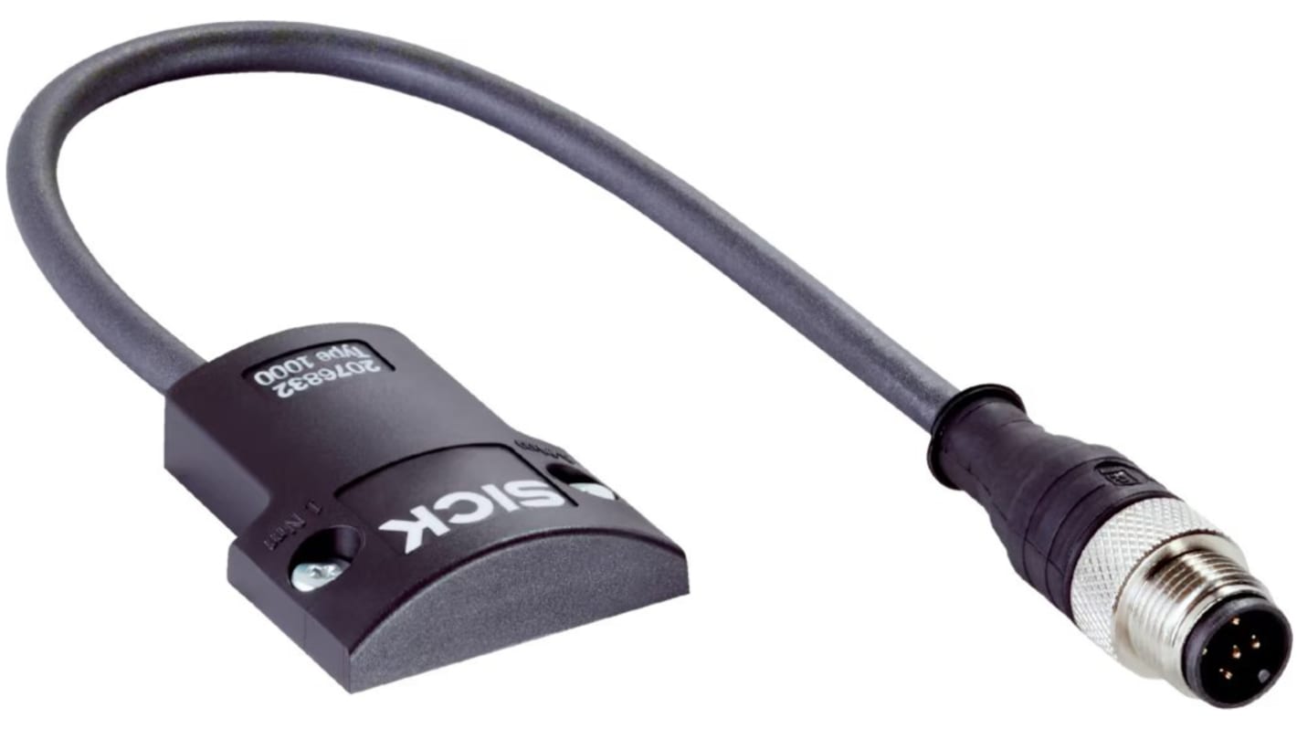 Rs-Online SICK 200mm per uso con Tende leggere