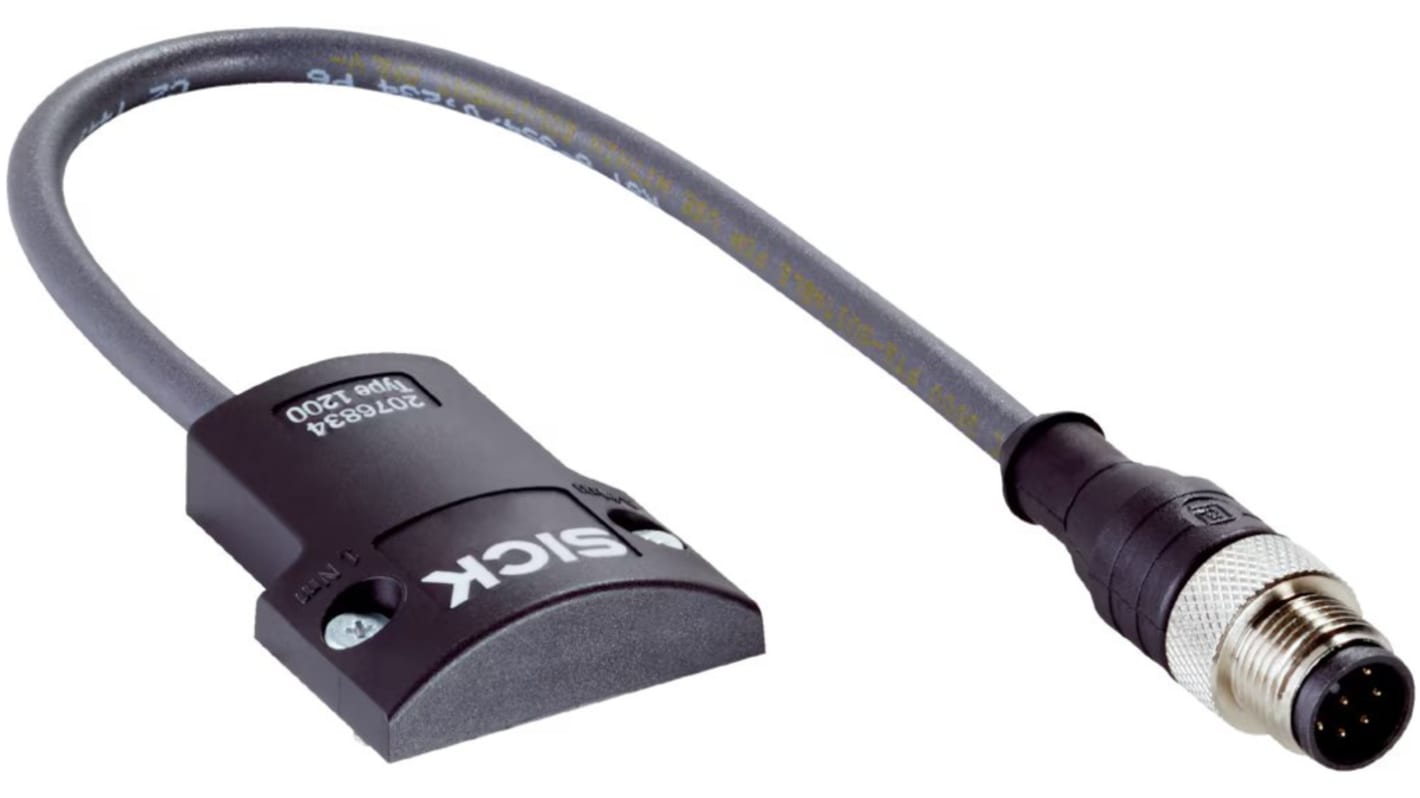 Rs-Online SICK 200mm per uso con Tende leggere