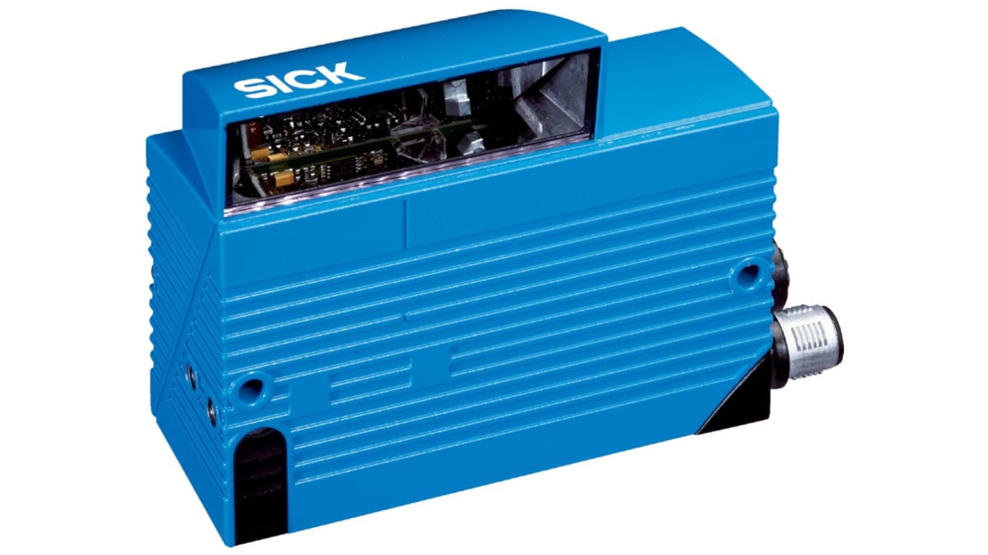 Czytnik kodów kreskowych, CLV632, Skaner kodów kreskowych, CAN, CANopen, EtherCAT, Ethernet, Ethernet/IP, PROFIBUS DP,
