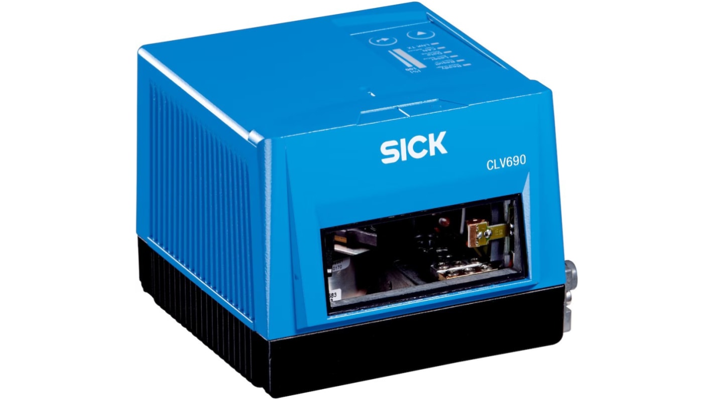 SICK Laser Barcode Scanner