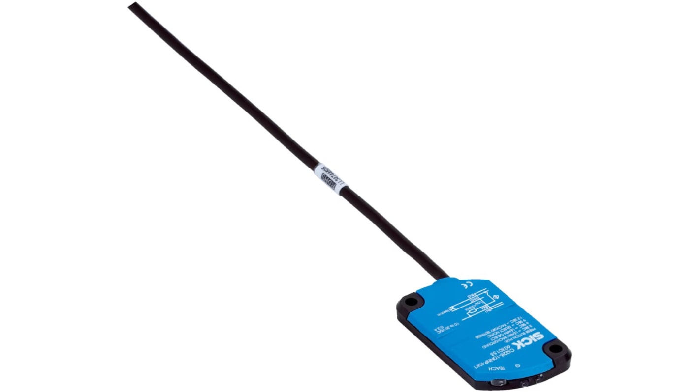 Rs-Online Sensore di prossimità Flat SICK rilevamento 1 → 10 mm 10 → 30 V CC