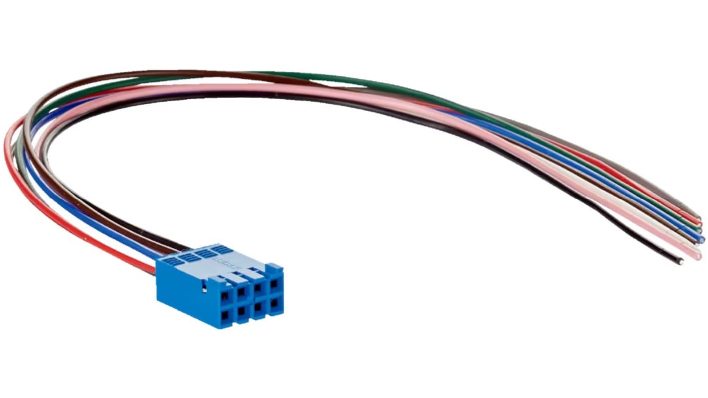 Rs-Online Cavo e connettore SICK 200mm per uso con Sensori