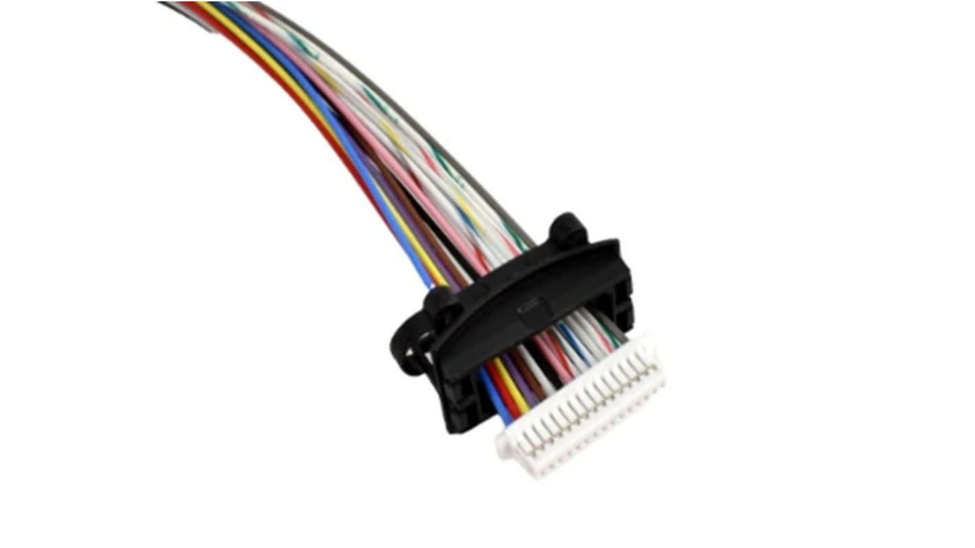 Rs-Online Cavo e connettore SICK 200mm per uso con Sensori
