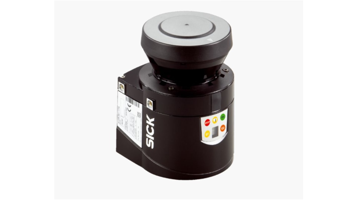 SICK 2D LIDAR SENSORS S100 Laserscanner, max. 10m, min. 0m, 105 x 102 x 152 mm