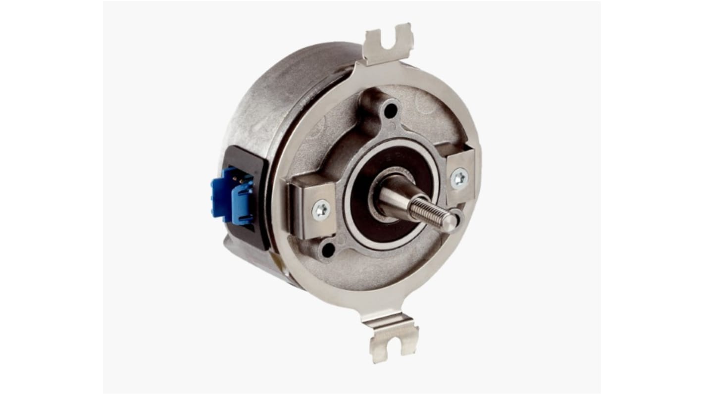 SICK SRM50 Series Safety Encoder Encoder, 1024ppr ppr, Sin/Cos Signal, Knurled Type, 8mm Shaft