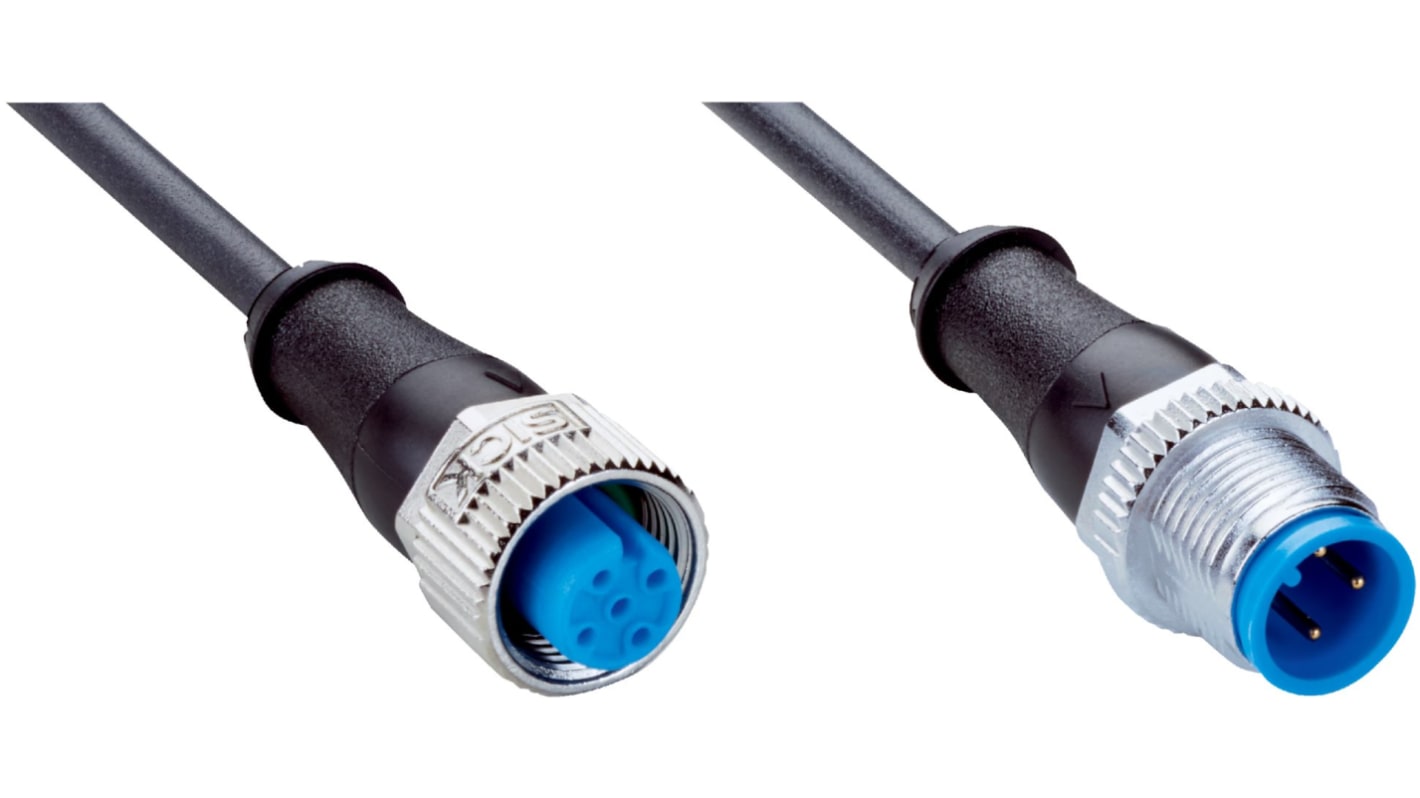 Rs-Online Cavo e connettore SICK 3m per uso con Sensori