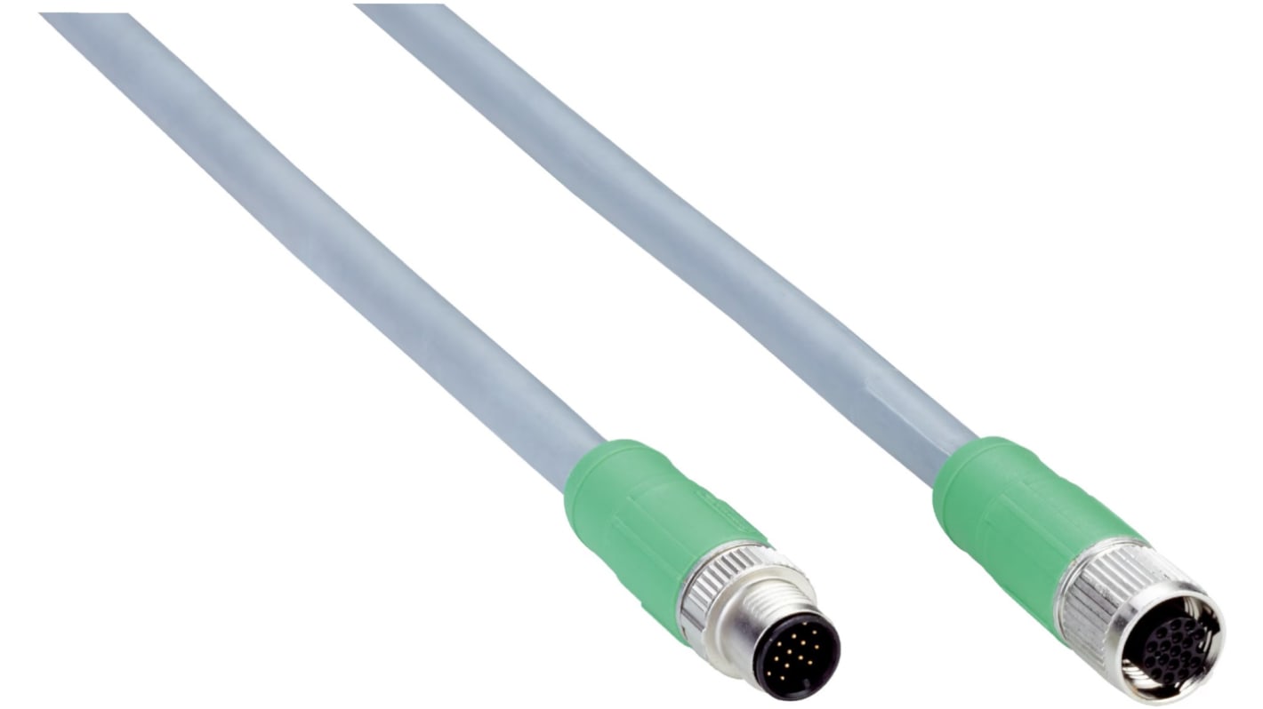 Rs-Online Cavo e connettore SICK 2m per uso con Sensori