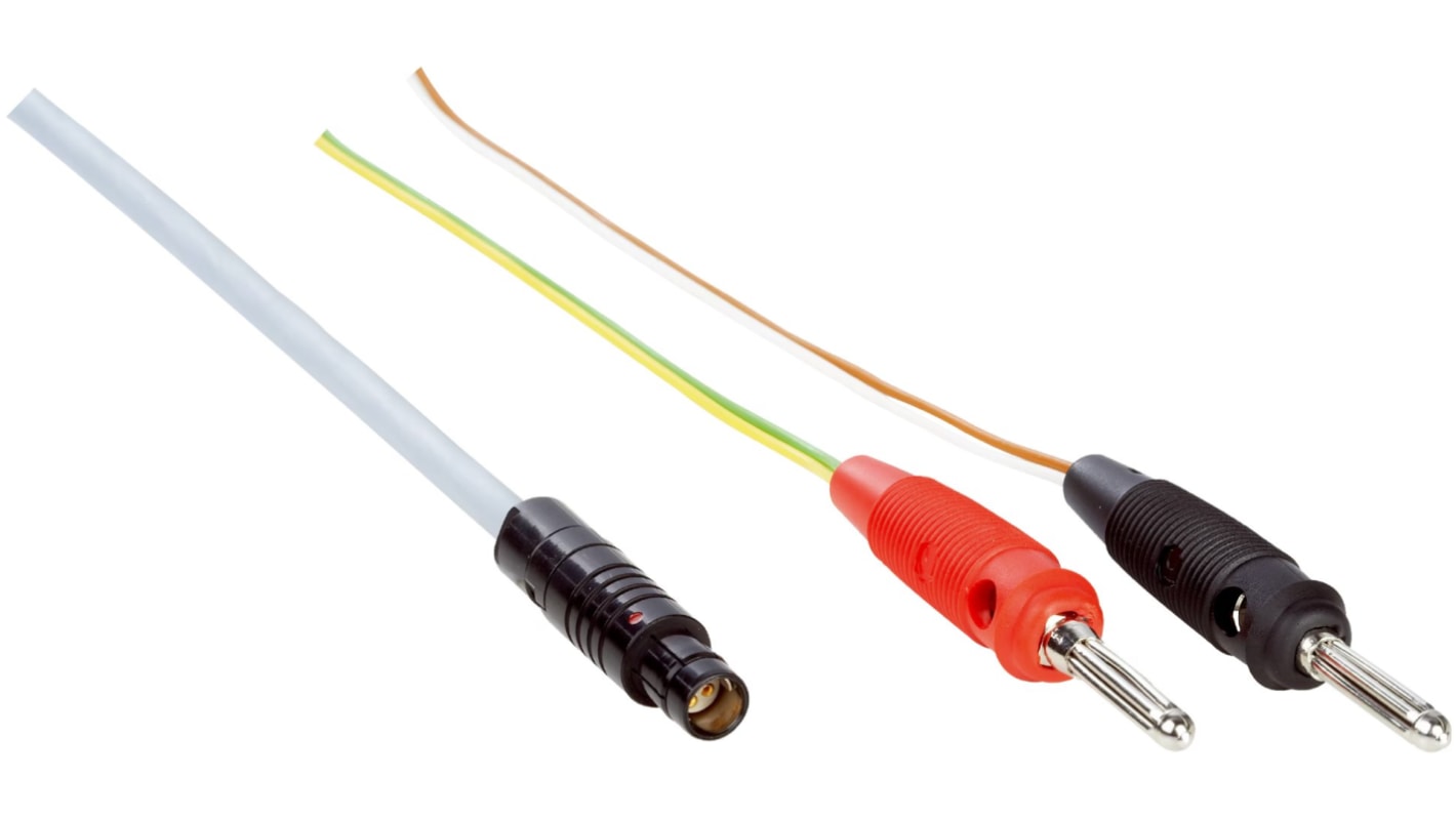 Rs-Online Cavo e connettore SICK 2m per uso con Sensori