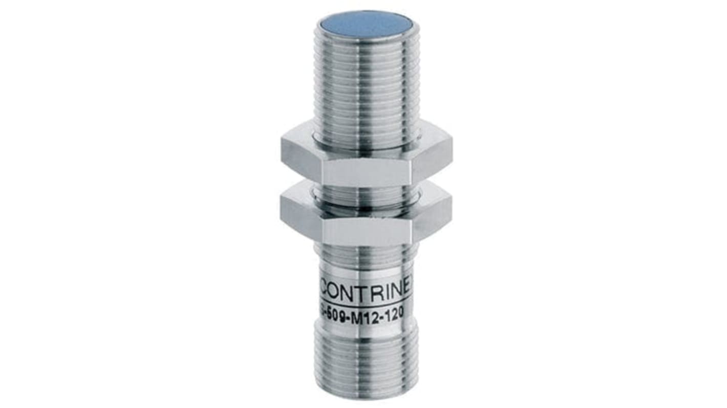 Rs-Online Sensore di prossimità Cilindro filettato 8888 M12 rilevamento 0 → 6 mm