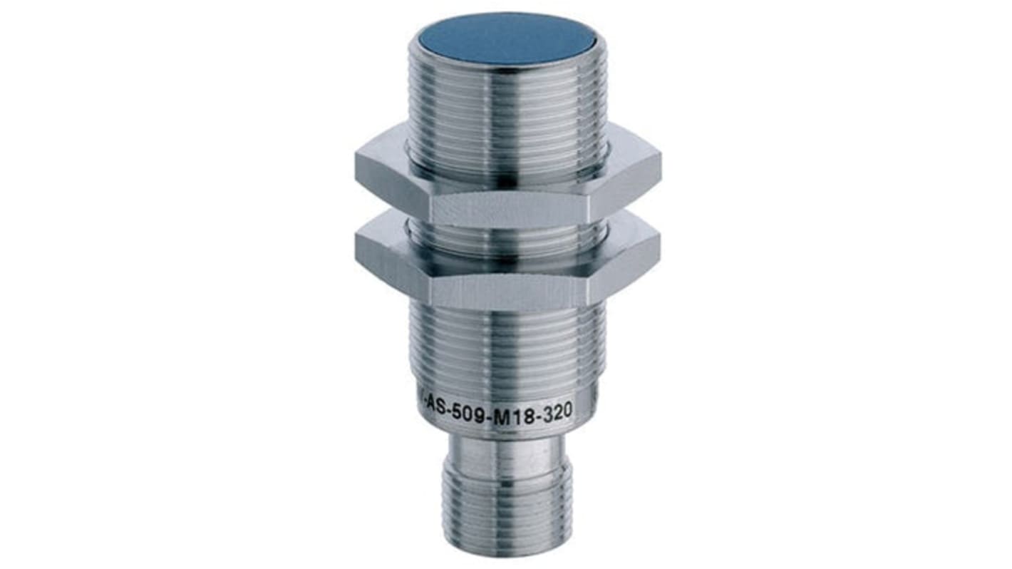 Rs-Online Sensore di prossimità Cilindro filettato 8888 M18 rilevamento 0 → 10 mm