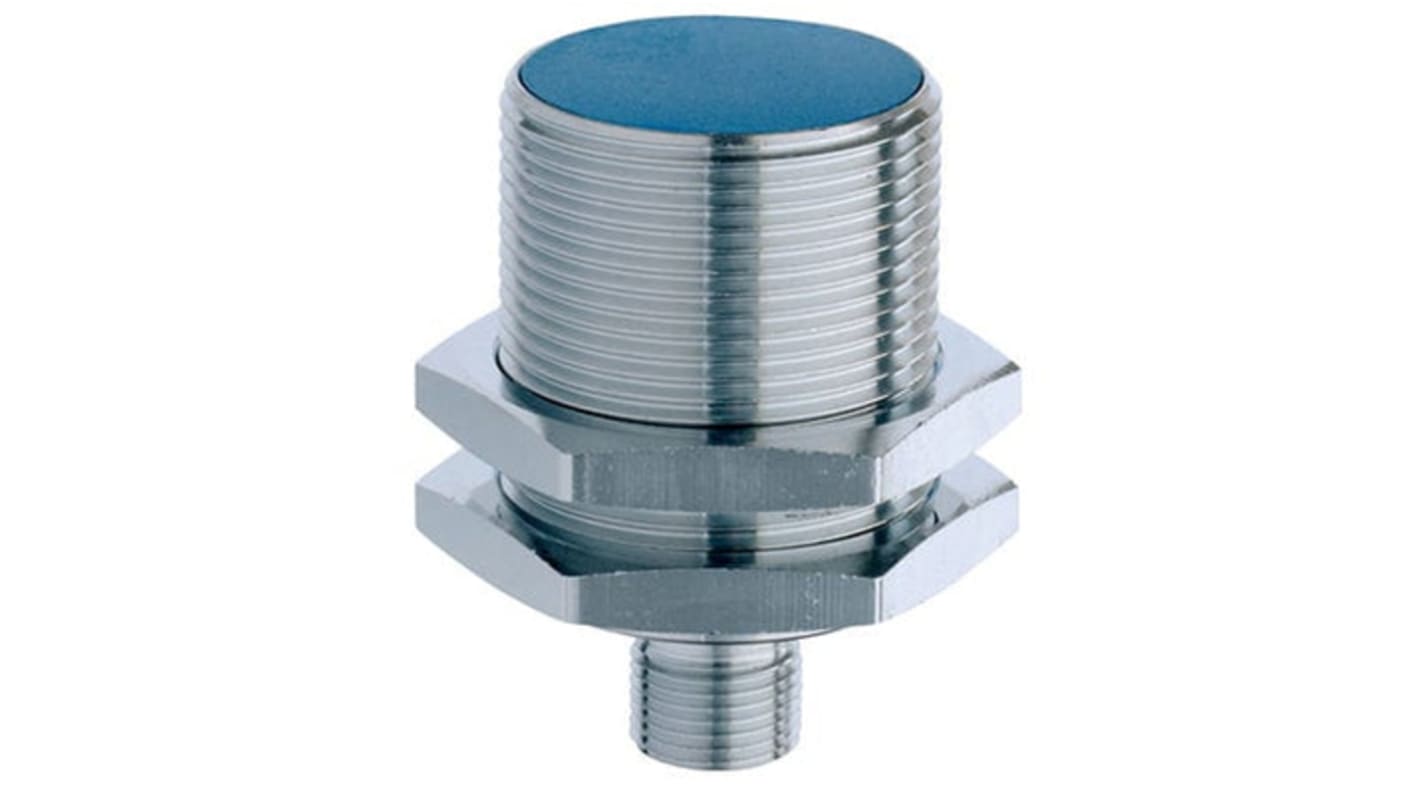 Rs-Online Sensore di prossimità Cilindro filettato 8888 M30 rilevamento 0 → 20 mm