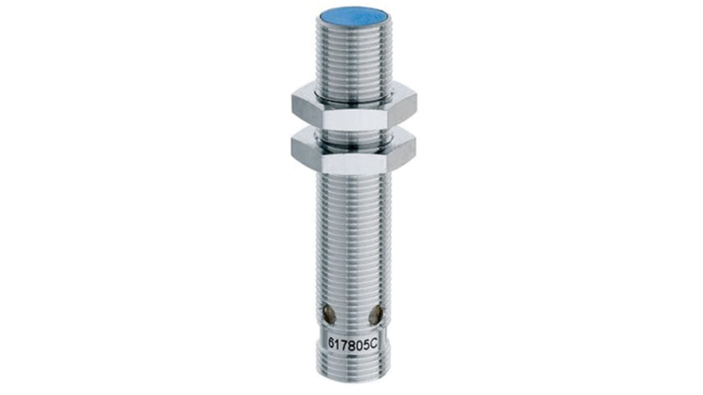 Rs-Online Sensore di prossimità Cilindro filettato 8888 M12 rilevamento 4 mm