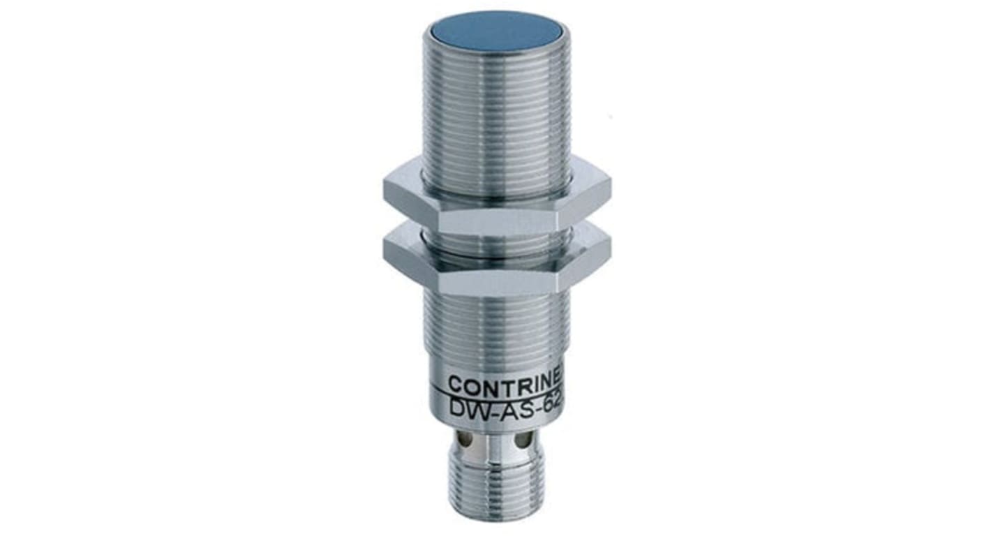 Rs-Online Sensore di prossimità Cilindro filettato 8888 M18 rilevamento 8 mm
