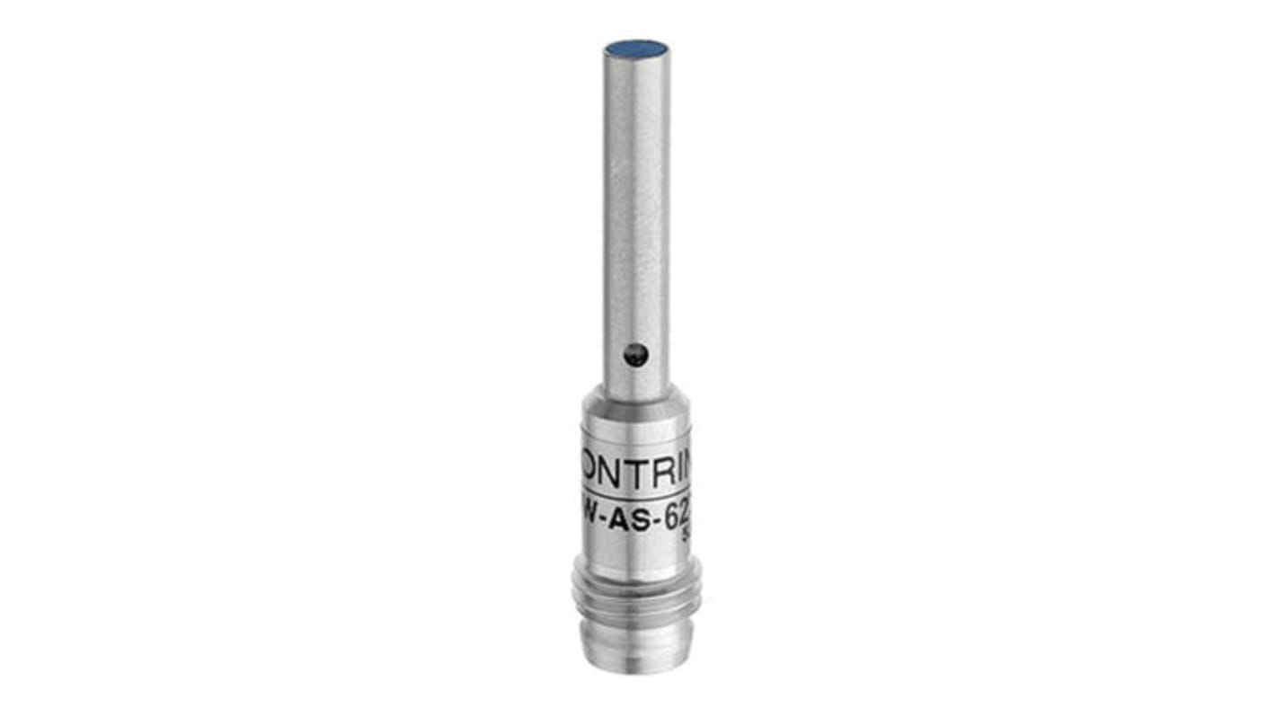 8888 Inductive Barrel Proximity Sensor, 1.5 mm Detection