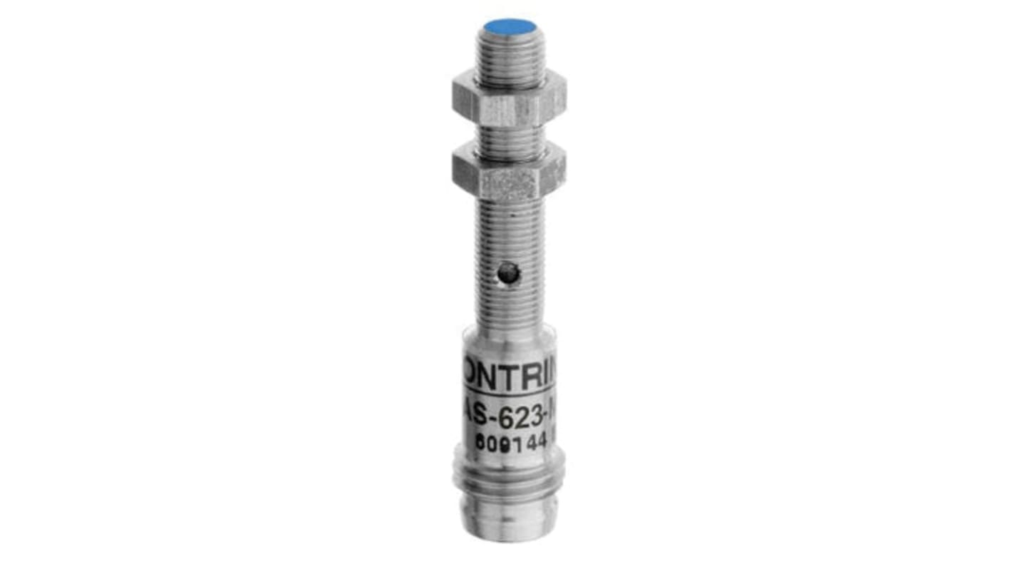 Rs-Online Sensore di prossimità Cilindro filettato 8888 M5 rilevamento 1 5 mm