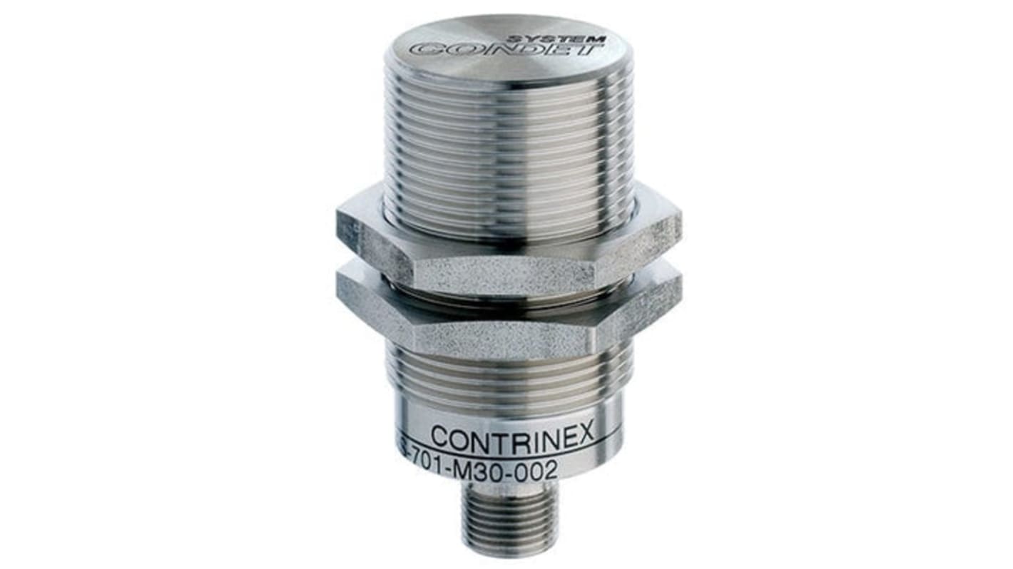Rs-Online Sensore di prossimità Cilindro filettato 8888 M30 rilevamento 20 mm