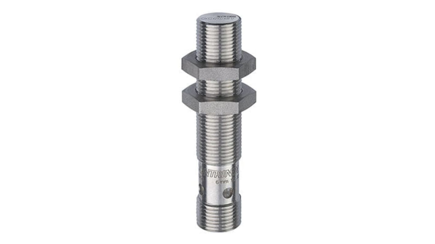 Rs-Online Sensore di prossimità Cilindro filettato 8888 M12 rilevamento 6 mm