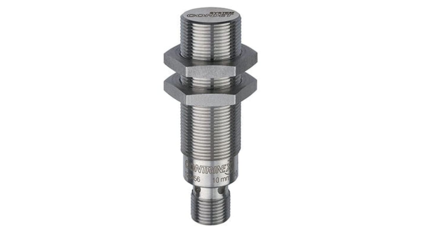 Rs-Online Sensore di prossimità Cilindro filettato 8888 M18 rilevamento 6 mm
