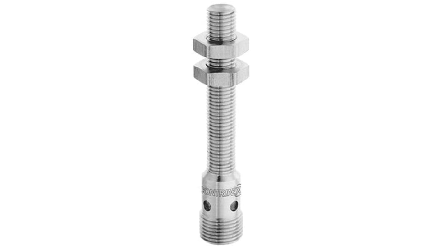 Rs-Online Sensore di prossimità Cilindro filettato 8888 M8 rilevamento 3 mm