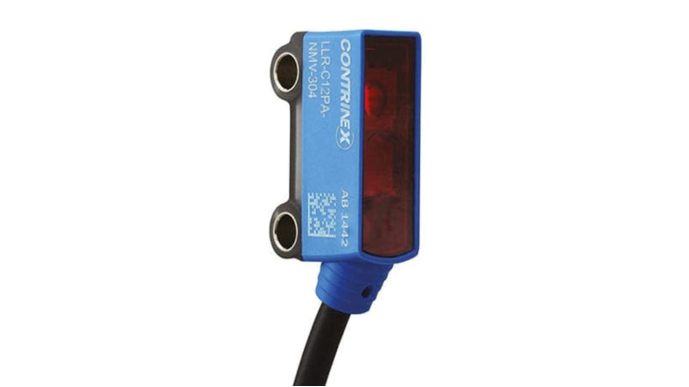 8888 Through Beam Photoelectric Sensor, Block Sensor, 0 → 2000 mm Detection Range