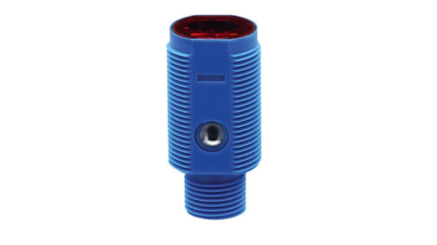Rs-Online Sensore fotoelettrico Cilindrico 8888 Attraverso il fascio