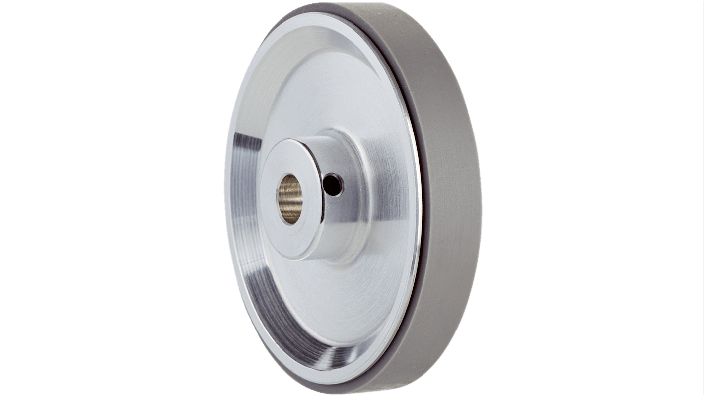SICK BEF Series Measuring Measuring Wheel, Solid shaft Type, 10mm Shaft