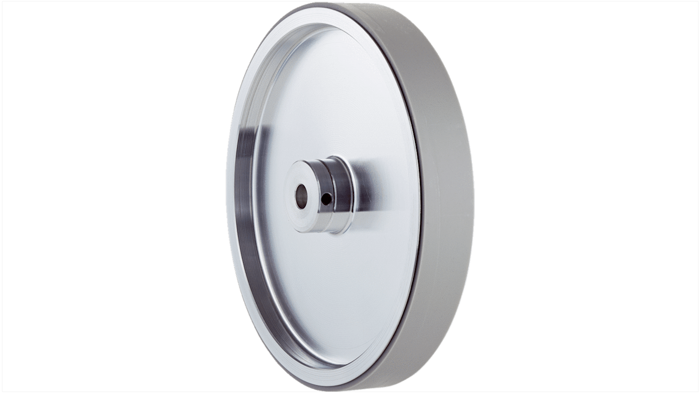 SICK BEF Series Measuring Measuring Wheel, Solid shaft Type, 10mm Shaft