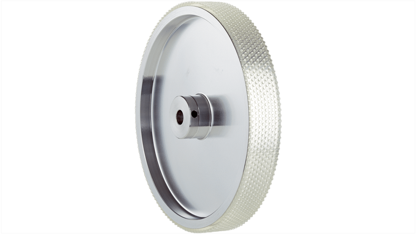 SICK BEF Series Measuring Measuring Wheel, Solid shaft Type, 10mm Shaft
