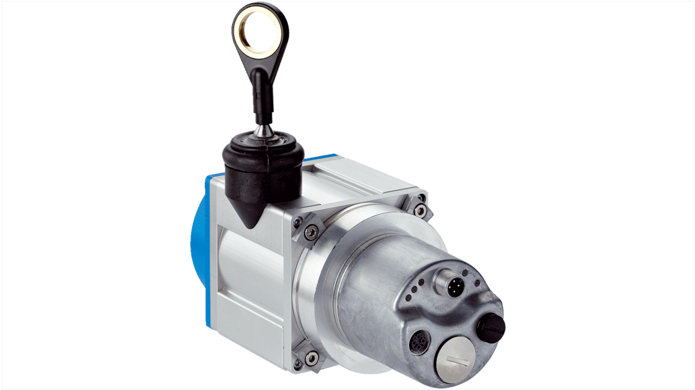 SICK BTF08 Series Absolute Draw Wire Encoder, Ethernet IP Signal