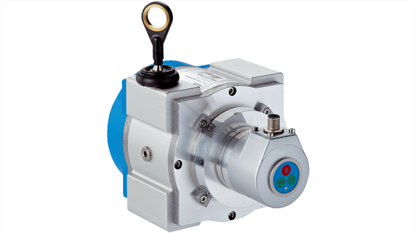 Sick BTF08 Series Absolute Draw Wire Encoder, Current Signal