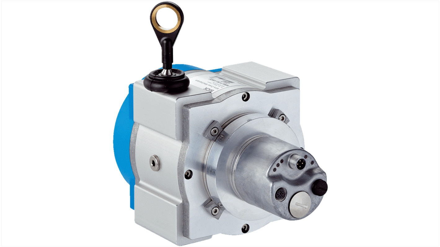 SICK BTF13 Series Absolute Draw Wire Encoder, Ethernet IP Signal